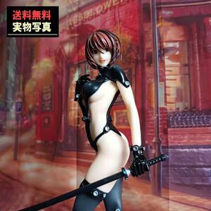 ガンツ GANTZ：O　山咲杏 　ガンツソードver. 完成品フィギュア ■匿名配送・送料無料☆新品・検品撮影のみ■0930