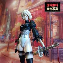 ニーアオートマタ　 YoRHa No.2 Type B　完成品フィギュア 現物品【新品入荷・検品撮影のみ】■匿名配送・送料無料■1010_画像1