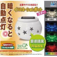 ★ ★ Популярный продукт * Новый неоткрытый продукт Wikan Solar Ollumination Potstar WJ-675 HEALED! !