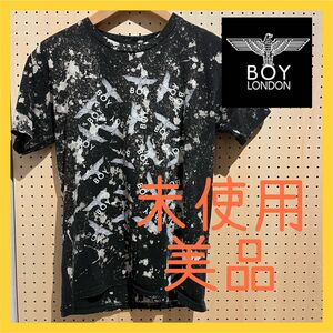 【極美品】BOY LONDON Tシャツ
