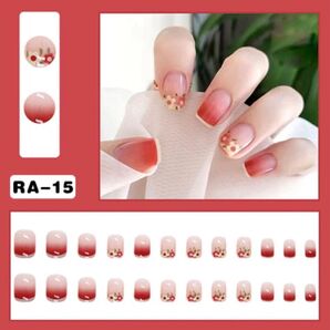 ネイルチップ RA15 おまけ付き