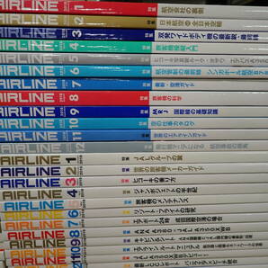 DK3CΦ 付録付きあり 全128冊『月刊 エアライン Air line』創刊 No.367～No.497 2010年～2020年 不揃い イカロス出版 航空 飛行機の画像7