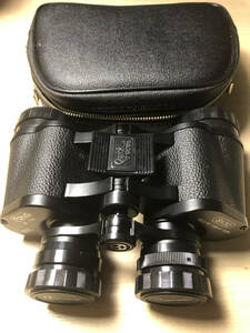  Atlas optics *FOKUS high class binoculars 8×30 Z type wide-angle * reality Vixen 