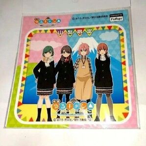 【山梨限定】ゆるキャン△映画 ステッカー