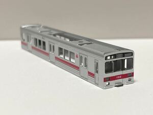 【希少】 GREENMAX （グリーンマックス） 東急 1000系 （1000N） 先頭車 中央貫通扉 デハ1312 ボディ GM 7200系・7700系・9000系との共演に