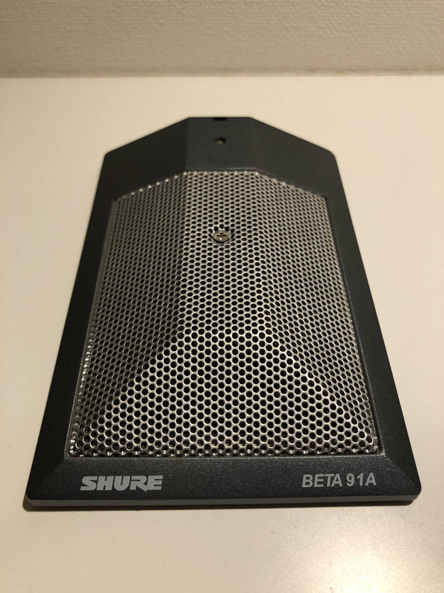 Yahoo!オークション -「shure beta 91」の落札相場・落札価格