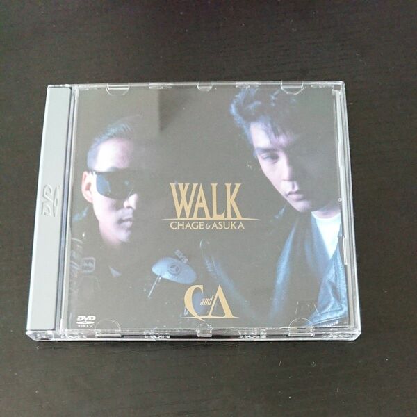 WALK CHAGE and ASKA CHAGE&ASKA DVD