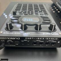 Roland SP-404 MKⅡ ローランド サンプラー_画像4