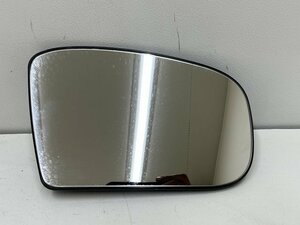 * Benz CL600 W215 CL 03 year 215376 right door mirror lens 2208101821 ( stock No:A36394) (7241)