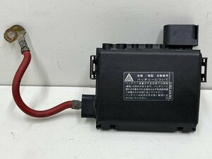 VW ニュービートル 9C 07年 9CBFS ヒューズボックス (在庫No:514908) (7476)