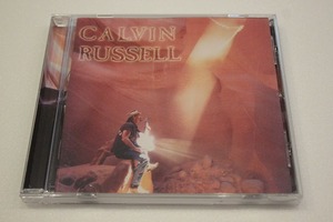 R37【即決・送料無料】Calvin Russell CD