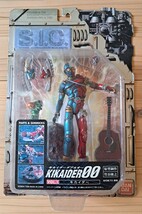 1円〜 バンダイ S.I.C. SIC VOL.38 人造人間キカイダー キカイダー01&ダブルマシーン キカイダーダブルオー00 まとめてセット 新品未開封_画像6