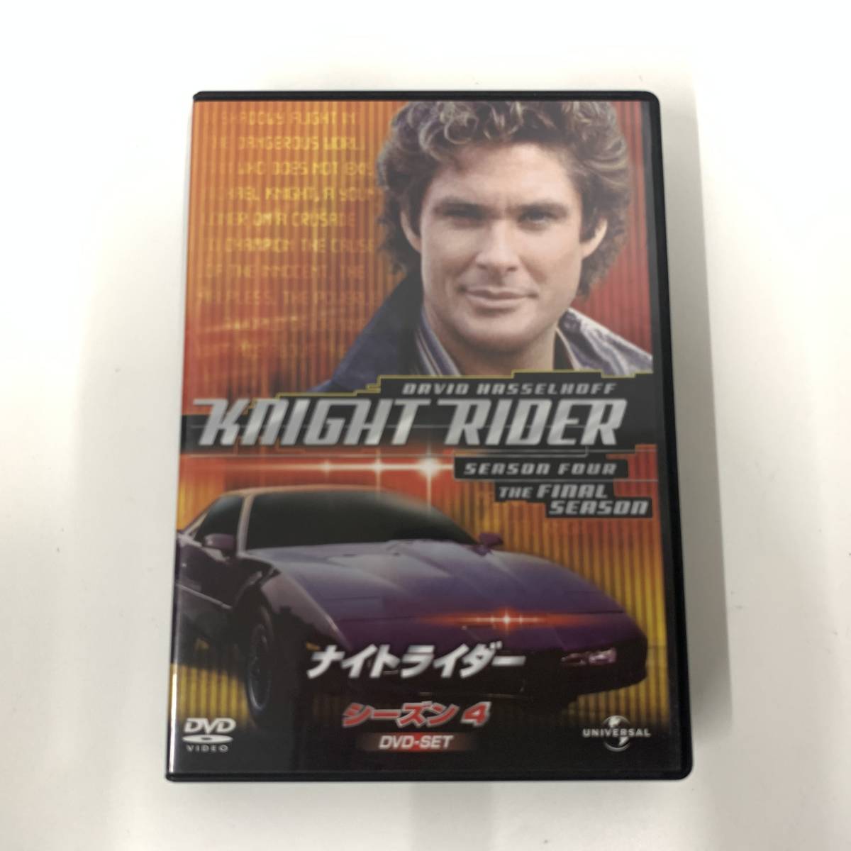 ヤフオク! -「ナイトライダー dvd」の落札相場・落札価格