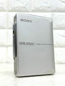 A410(60) SONY ソニー ウォークマン WM-EX9 カセットプレーヤー 中古【ジャンク】