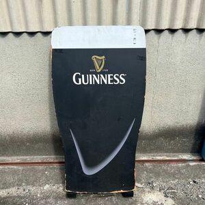 GUINNESS ギネス ギネスビール メッセージボード 黒板 看板