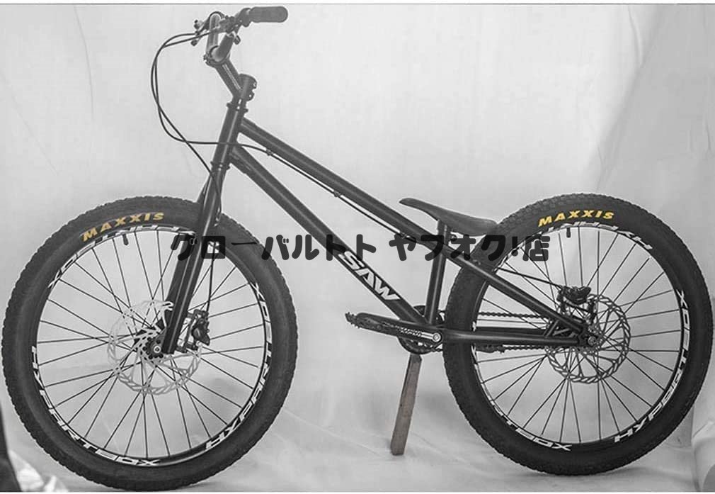 JChere雅虎拍卖代购商品:人気推薦☆BMX 自転車 24インチストリート