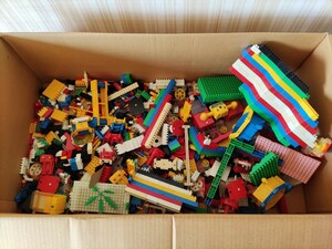  Lego блок Junk продажа комплектом 