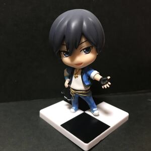 あんさんぶるスターズ！ Trickstar 氷鷹北斗 みんなのくじ B賞 デフォルメフィギュア (青) あんスタ グッズ フィギュア みんくじ 氷鷹 北斗