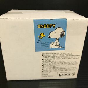 ZACK スヌーピー マグカップ ウッドストック コップ グッズ グラス SNOOPY PEANUTS ピーナッツ