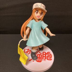 はたらく細胞 プレミアムフィギュア 血小板 フィギュア グッズ