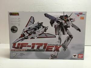 sy3972-66 BANDAI / バンダイ DX超合金 マクロスF VF-171EX ナイトメアプラスEX 早乙女アルト機