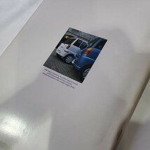 スバル　プレオ　中田英寿　フルラインナップカタログ　ネスタ　RS　他　スバル老舗閉店処分_画像8