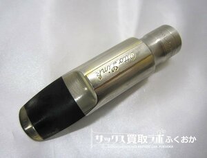 オットーリンク マウスピース スーパートーンマスター 9 フロリダ USA刻印なし No USA アルト用　問い合わせNo.MP671