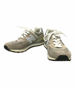 ニューバランス ローカットスニーカー ML574VG レディース 23.5 M new balance [1204]