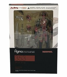 フィギュア 353 デッドプール figma グッドスマイルカンパニー [0502]