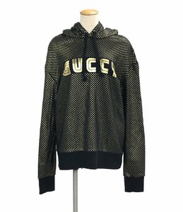 グッチ プルオーバーパーカー ユニセックス M M GUCCI [0502]