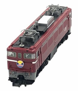 訳あり 鉄道模型 JR ED79 0形電気機関車 Hゴムグレー TOMIX [1204]