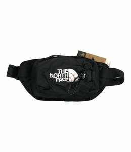 美品 ザノースフェイス ボディバッグ メンズ THE NORTH FACE [0104]