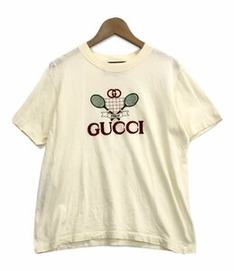 グッチ 半袖Tシャツ レディース XS XS以下 GUCCI [0202]