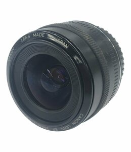 訳あり 交換用レンズ EF 28mm F2.8 2505A001 Canon [1204]