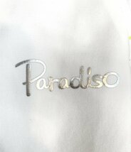 美品 ナイロンパンツ レディース L L PARADISO [0502]_画像3