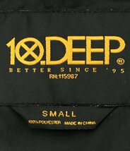 美品 テンディープ ジャケット メンズ SMALL S 10DEEP [1204]_画像3