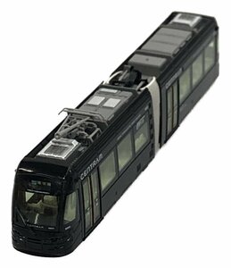 訳あり 鉄道模型 14-802-3 富山市内電車環状線 セントラム 9003 黒 KATO [1204]