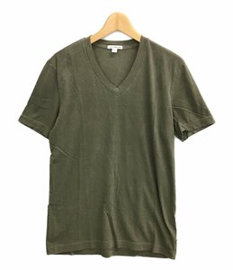 Vネック 半袖Tシャツ メンズ 1 S STANDARD JAMES PERSE [0202]