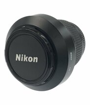 訳あり ニコン 交換用レンズ AF NIKKOR 28-85mm F3.5-4.5 Nikon [1102初]_画像1