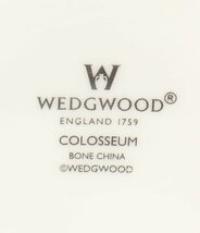 美品 ウェッジウッド シュガーポット シュガーボウル コロシアム COLOSSEUM WEDGWOOD [0502]_画像4