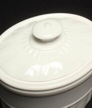 美品 ウェッジウッド シュガーポット シュガーボウル コロシアム COLOSSEUM WEDGWOOD [0502]_画像5