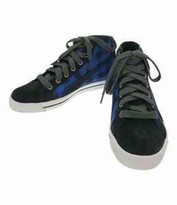 プーマ ハイカットスニーカー ローダー ハイ チェッカー 350124-03 レディース 25 XL以上 PUMA [0502]