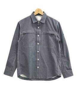 ザノースフェイス 長袖シャツ チェック柄 NR11604 メンズ M M THE NORTH FACE [0104]