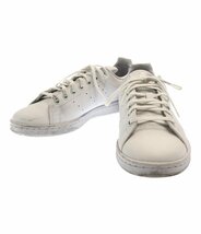 アディダス ローカットスニーカー STANSMITH J FX7521 レディース 24 L adidas [0304]_画像1