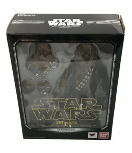 フィギュア スターウォーズ チューバッカ A New Hope S.H.Figuarts バンダイ [0202]