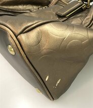 【1円スタート】 コーチ トートバッグ F24607 レディース COACH_画像6