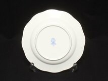 美品 ヘレンド イヤープレート 干支 丑 うし 飾り皿 19cm インテリア 1997 Herend [0502]_画像3