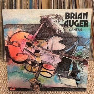 BRIAN AUGER / GENESIS