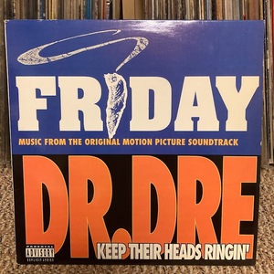 DR.DRE / KEEP THEIR HEADS RINGIN'