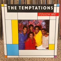 TEMPTATION / TOUCH ME UK盤_画像1